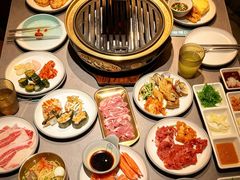 -東盛炭烤自助料理(浦东文峰广场店)