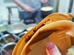 麻辣牛肉-易老大蛋烘糕(奎星楼总店)
