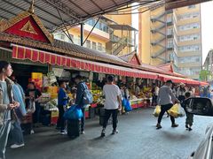 -曼阁市场水果批发市场