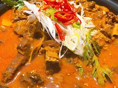 辛牛骨火锅-KCOOKING概念韩餐(世茂52+店)