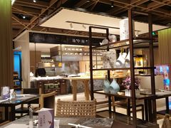 大堂-金海湾自助餐厅(金陵饭店)