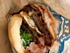 -Fergburger(皇后镇店)