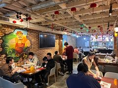 -三个大叔烤羊肉串·炭炉砂锅菜(西三旗店)