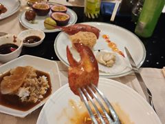 -广州花园酒店·凌璇阁旋转餐厅CAROUSEL360