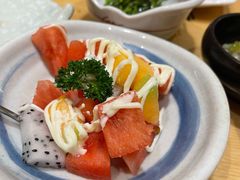 水果沙拉-山之川日料放题(通州店)