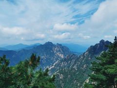 -黄山风景区