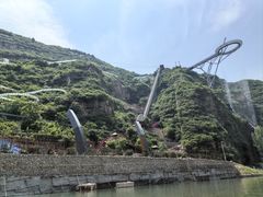 -野三坡刘家河高山漂流