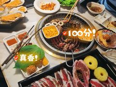 -火炉火自助餐(西直门凯德MALL店)