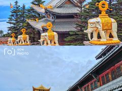 -峨眉山风景名胜区