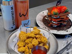 -W COLLECTIVE  DESSERT SHOP
