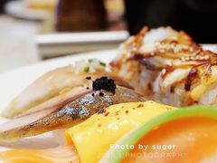 日式寿司-新发展亚太JW万豪酒店·福苑咖啡厅