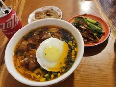 -矮子粉店1985·长沙米粉(湘春路店)