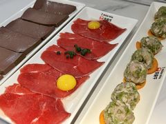 鲜切塔塔牛肉-许府牛火锅(湖滨银泰in77E区店)
