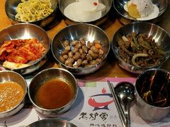 -老炉家木炭烤肉(长江国际店)