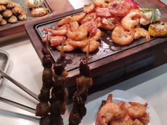 -五月罗马海鲜自助餐厅(陆家嘴店)