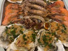 -碧海银沙海鲜餐厅(恒大海上威尼斯店)