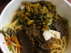 牛肉热干面-蔡林记(广埠屯店)
