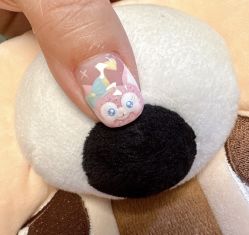 点击看大图 -PinkBaby美甲美睫