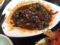 -虾老大小龙虾烧烤(竞舟店)