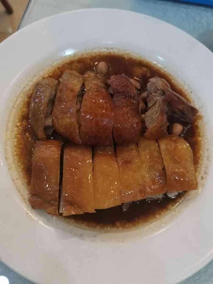 阿静粤菜-"[薄荷]环境: 餐厅位置就在路边,招牌很."-大众点评移动版