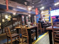 大堂-腰子哥烤串(石佛营炫特店)