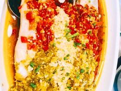 鸳鸯鱼头王-望湘园·湖南菜(宏伊店)