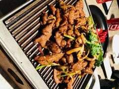 贝勒爷烤肉-106餐厅(山水文园店)