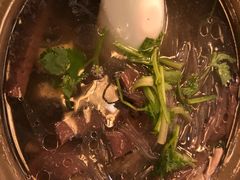 鸭血粉丝砂锅-南京大牌档(龙湖长楹天街店)
