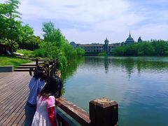 -南通濠河风景名胜区