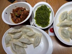 虾三鲜水饺-喜家德虾仁水饺(麒麟社店)