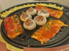 -朴太院·朝鲜族炭火烤肉(民乐园总店)