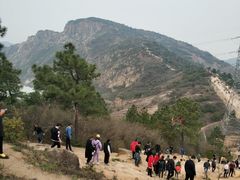 -灵岩山风景区