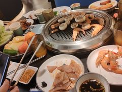 -東盛炭烤自助料理(玄武招商花园城店)