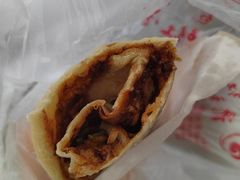 熏肉大饼-石饮红星包子(中山路店)