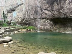 -雁荡山大龙湫景区