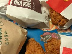 -麦当劳(百联西郊购物中心店)