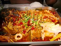 -鱼酷活鱼烤鱼(沈阳大悦城店)