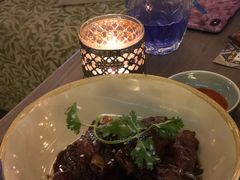 越南咖啡排骨-CHINCHIN 青青·泰国料理(万象食家店)