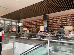 -茑屋书店(天目里店)