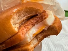 -麦当劳(宝山大厦店)