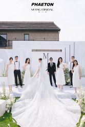 -MANLI BRIDAL婚纱
