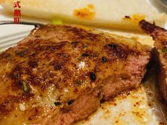 煎法式鹅肝-洋房火锅(新天地店)