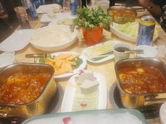 -清真军邺·金富苑肥牛(石坡街旗舰店)