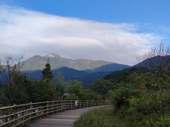 -梁野山景区