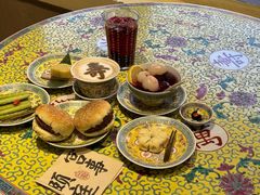 -宫事颐庭·老佛爷贵寿下午茶(颐和园店)