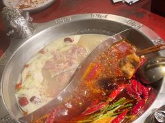 -袁老四重庆老火锅(桐梓坡店)