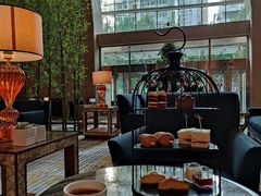 -威斯汀酒店Exchange大堂吧