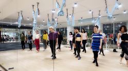 -fit4life girl power studio