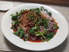 凉拌萝卜丝-净莲素食(文峰塔店)