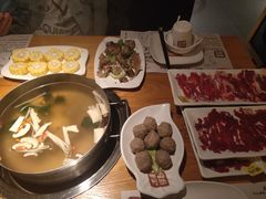 -海银海记潮汕牛肉火锅(新港中路海珠店)